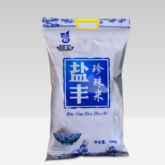 營實鹽豐珍珠米（10kg）